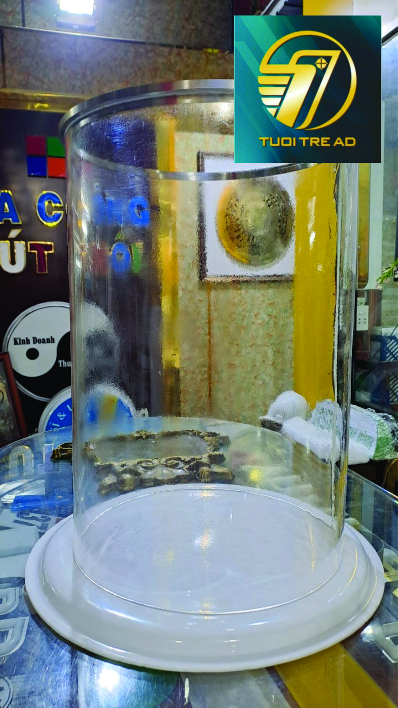 mica ống