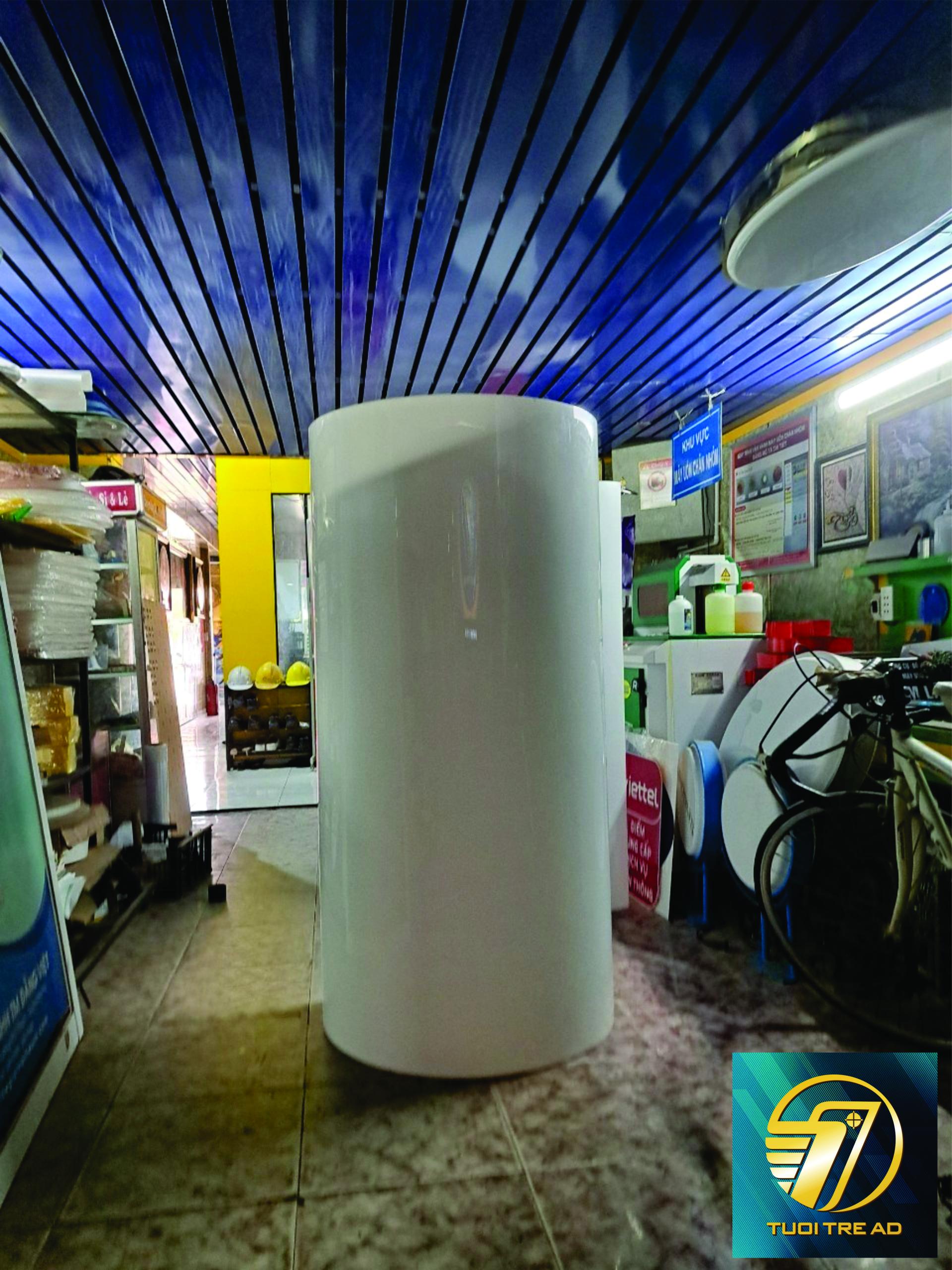 mica ống