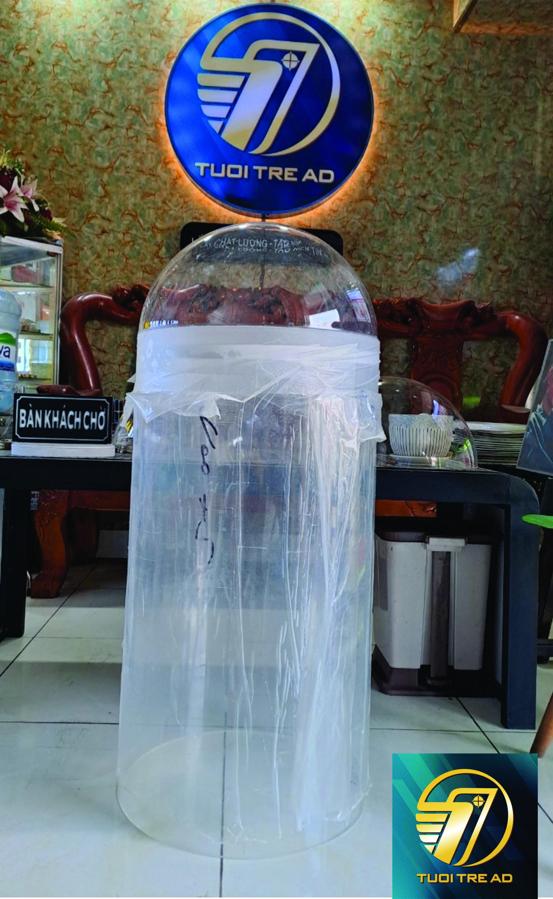 mica ống